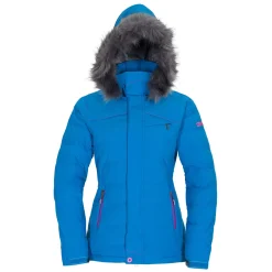 Women'S Shelter Parka | Insulated Ski Jacket | Sync Performance