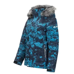 Women'S Shelter Parka | Insulated Ski Jacket | Sync Performance
