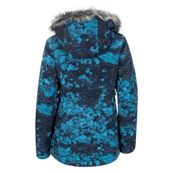 Women'S Shelter Parka | Insulated Ski Jacket | Sync Performance