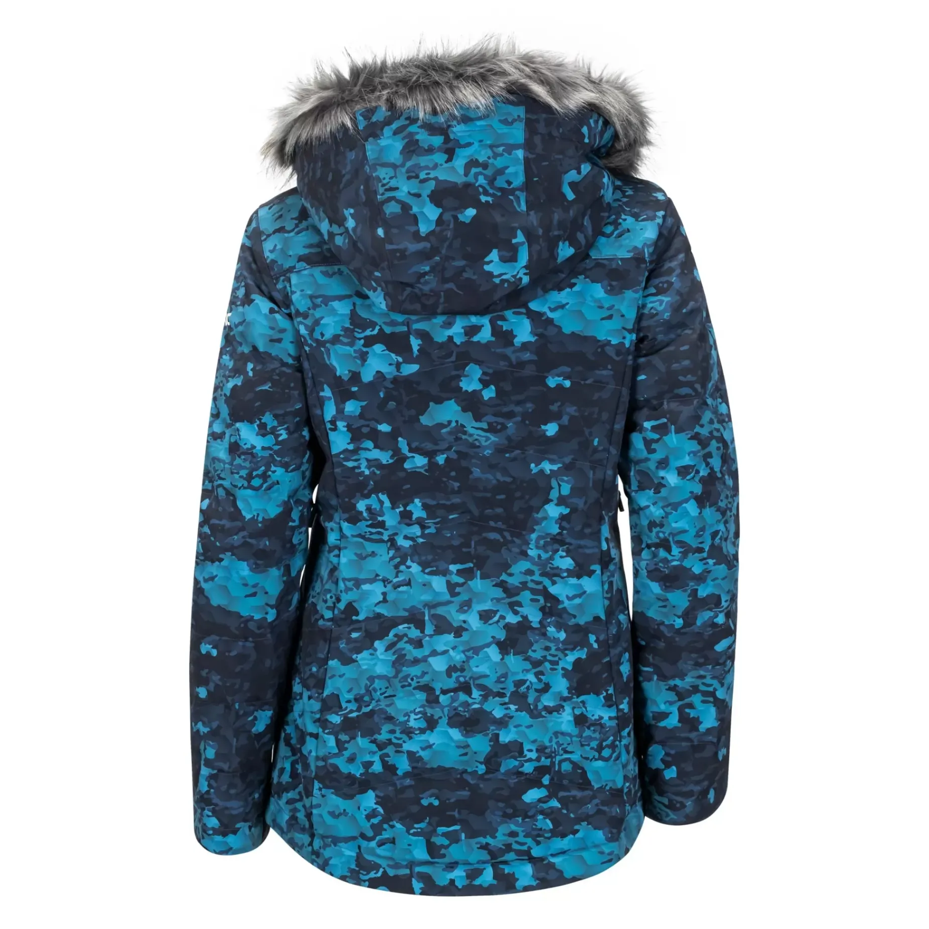 Women'S Shelter Parka | Insulated Ski Jacket | Sync Performance