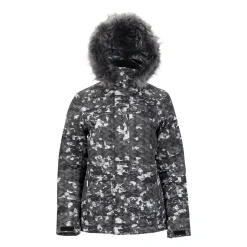 Women'S Shelter Parka | Insulated Ski Jacket | Sync Performance