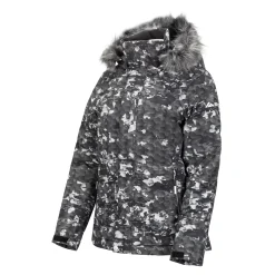 Women'S Shelter Parka | Insulated Ski Jacket | Sync Performance