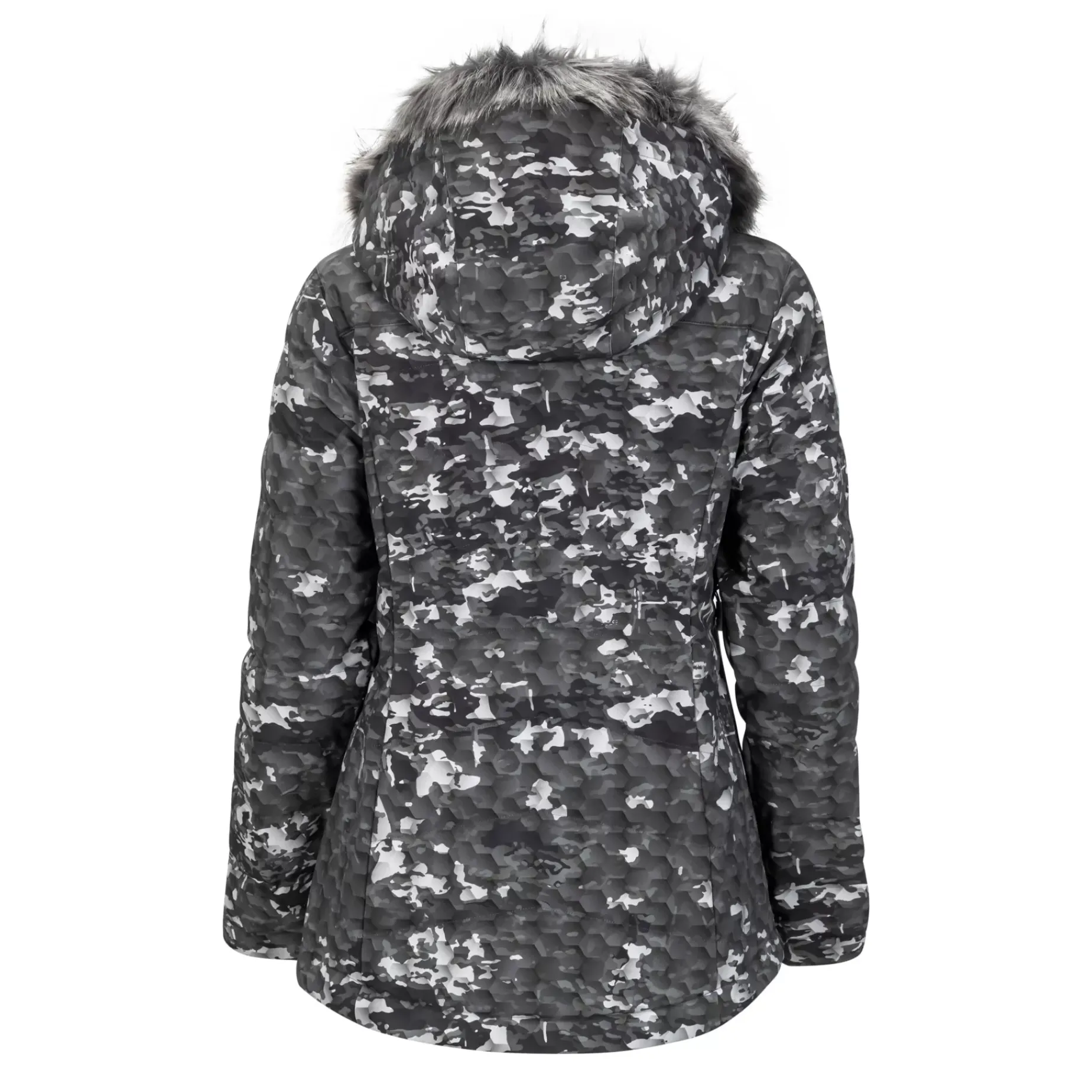 Women'S Shelter Parka | Insulated Ski Jacket | Sync Performance