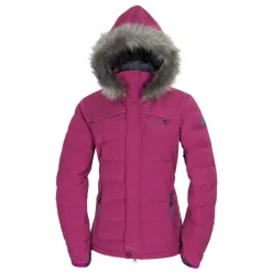 Women'S Shelter Parka | Insulated Ski Jacket | Sync Performance
