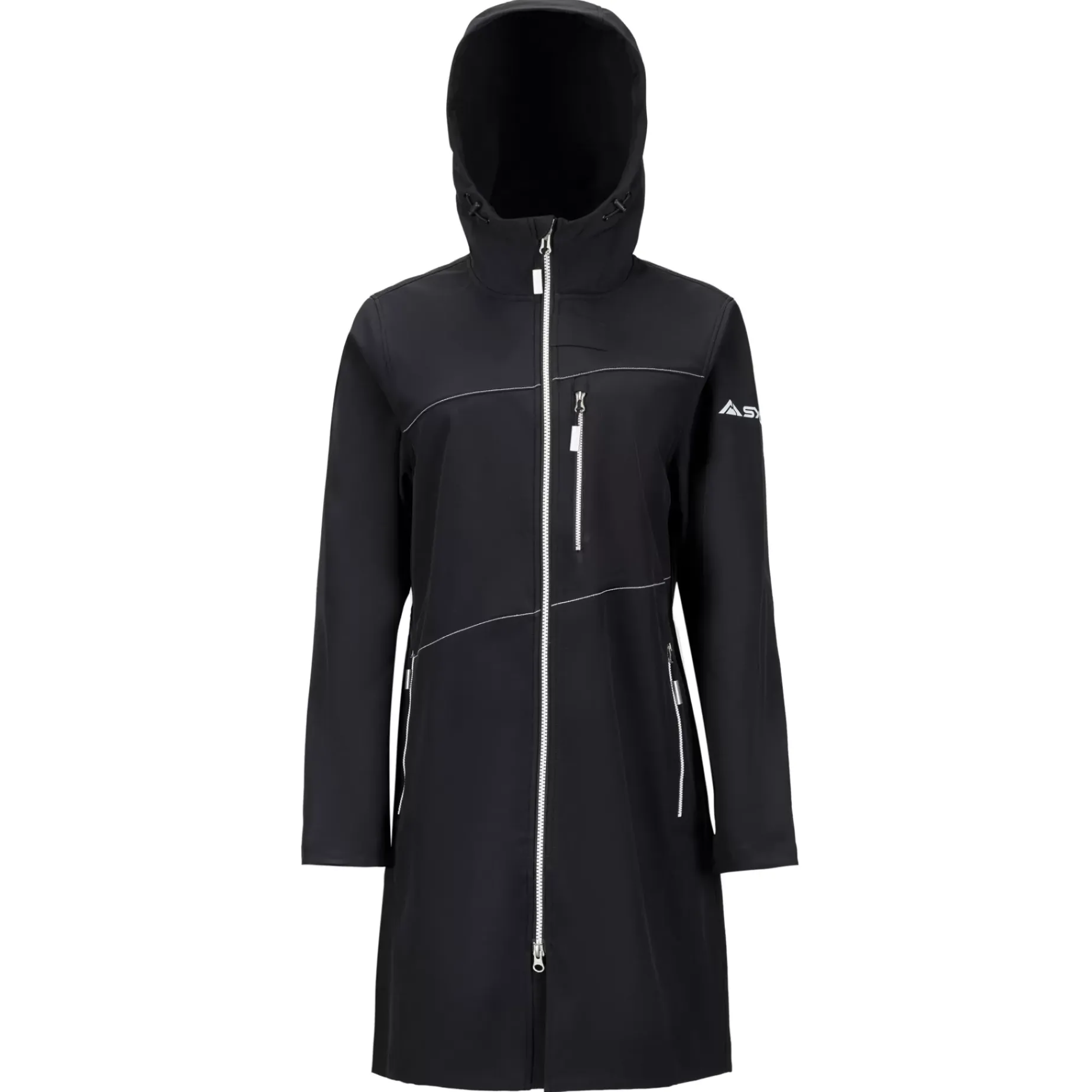 Women'S Start House Jacket | Waterproof Softshell | Sync Performance