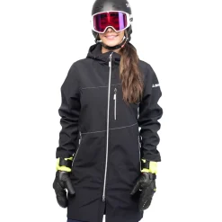 Women'S Start House Jacket | Waterproof Softshell | Sync Performance