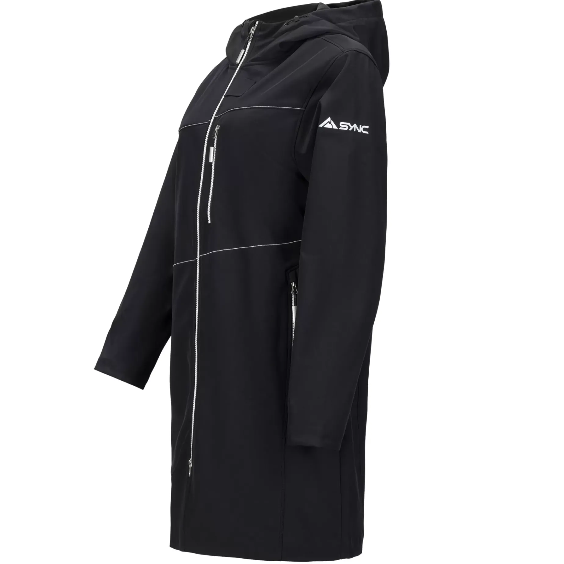 Women'S Start House Jacket | Waterproof Softshell | Sync Performance