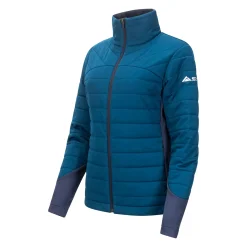 Women'S Stretch Insulator | Insulated Ski Jacket | Sync Performance