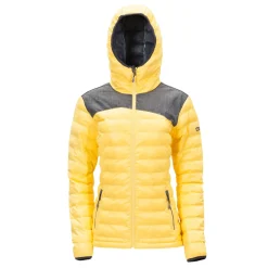 Women'S Stretch Puffy Jacket | Insulated Ski Jacket | Sync Performance