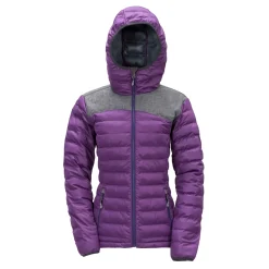 Women'S Stretch Puffy Jacket | Insulated Ski Jacket | Sync Performance