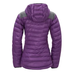 Women'S Stretch Puffy Jacket | Insulated Ski Jacket | Sync Performance