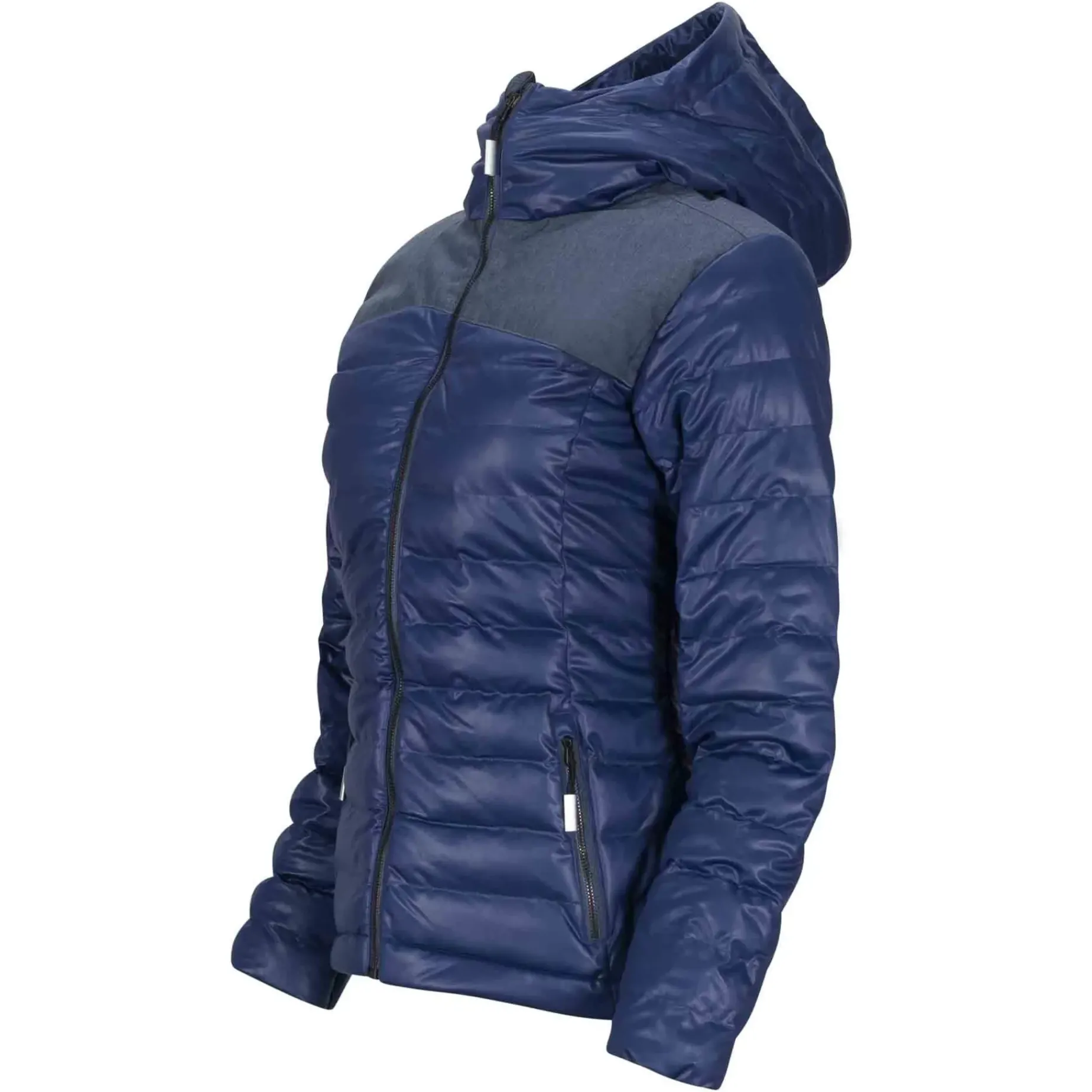 Women'S Stretch Puffy Jacket | Insulated Ski Jacket | Sync Performance