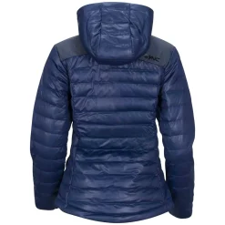 Women'S Stretch Puffy Jacket | Insulated Ski Jacket | Sync Performance