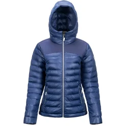 Women'S Stretch Puffy Jacket | Insulated Ski Jacket | Sync Performance