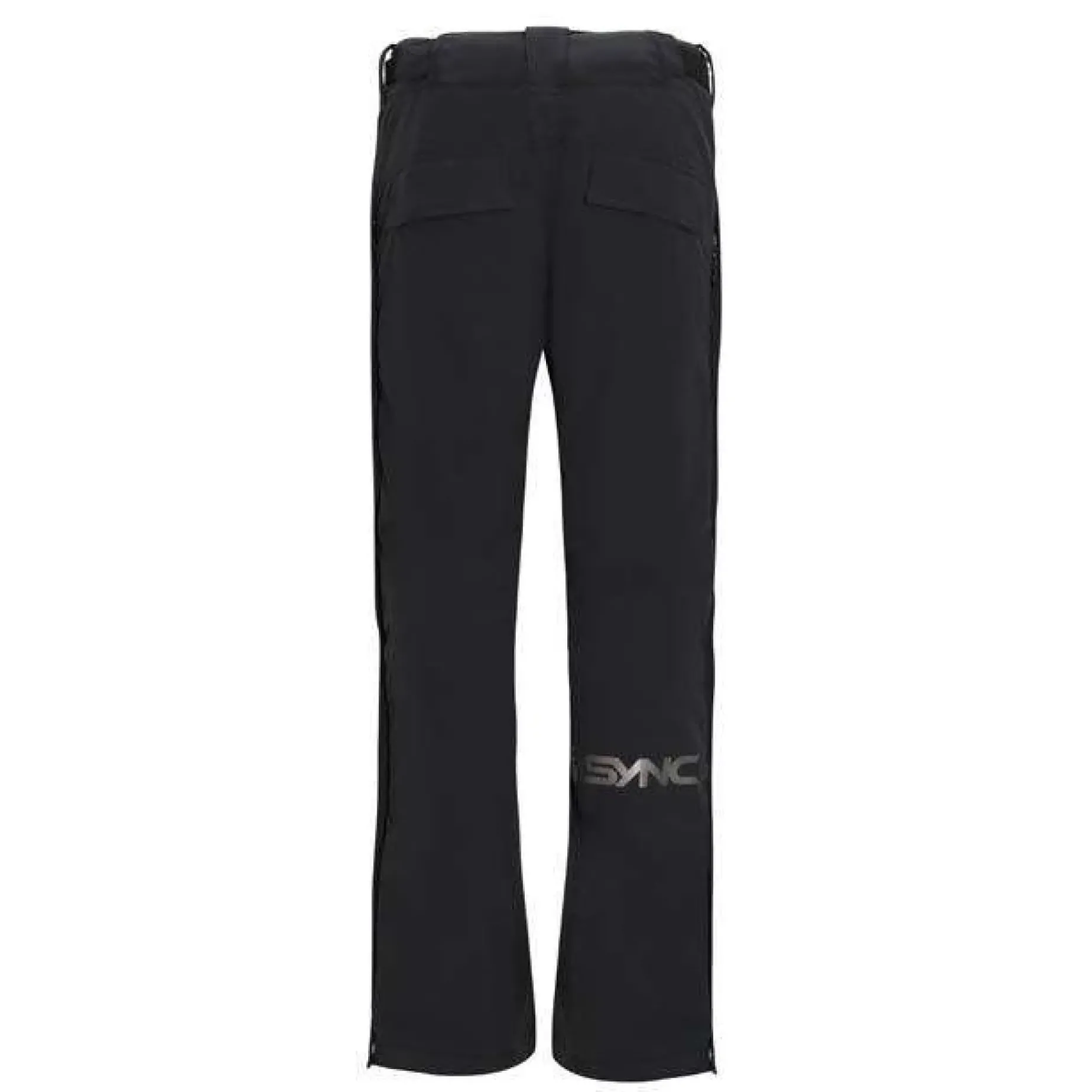 Women'S Top Step Pant | Zip Off Ski Pants | Sync Performance