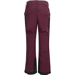 Women'S Top Step Pant | Zip Off Ski Pants | Sync Performance
