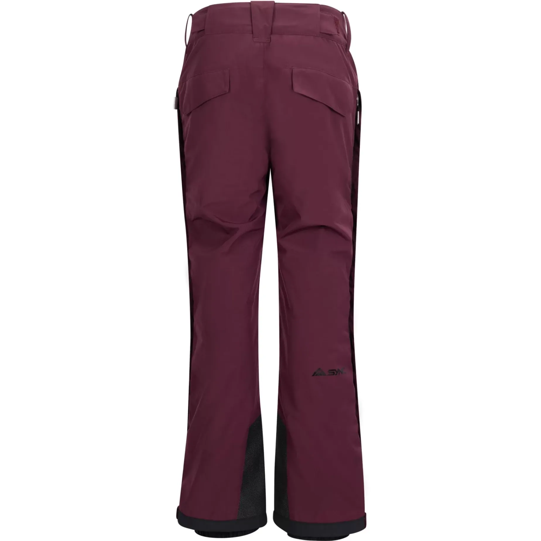 Women'S Top Step Pant | Zip Off Ski Pants | Sync Performance