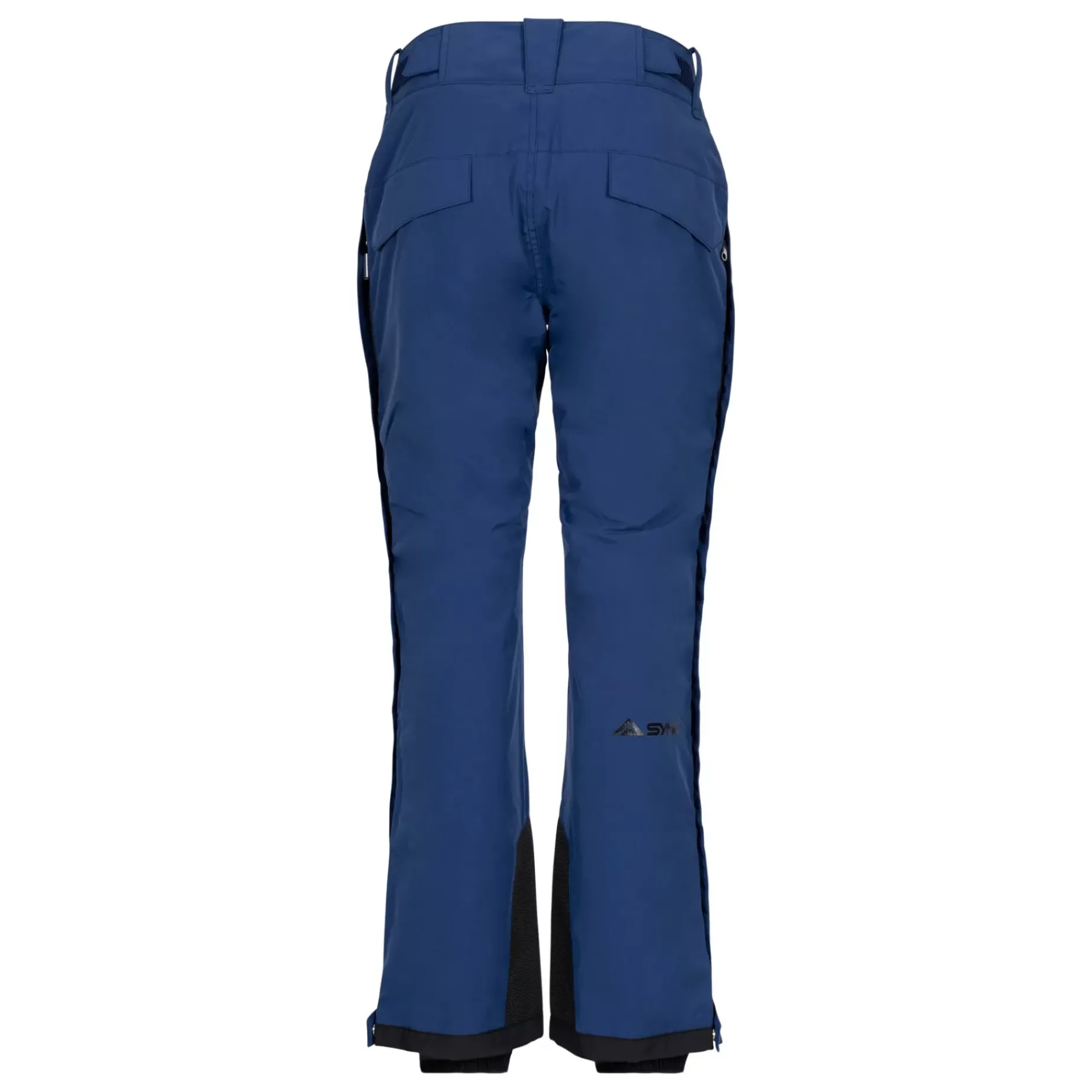 Women'S Top Step Pant | Zip Off Ski Pants | Sync Performance